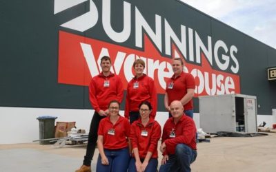 COUNTDOWN: More than 30 new staff to enter huge warehouse