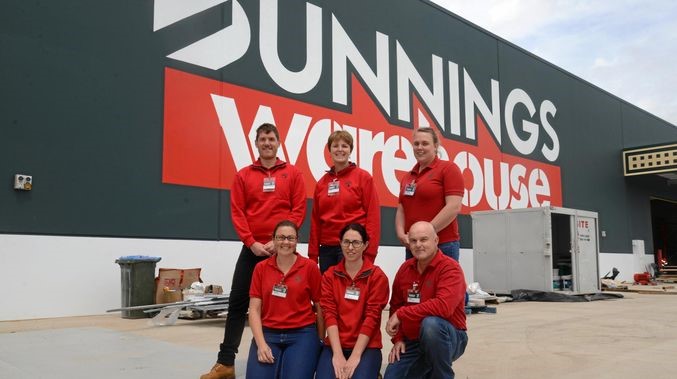 COUNTDOWN: More than 30 new staff to enter huge warehouse