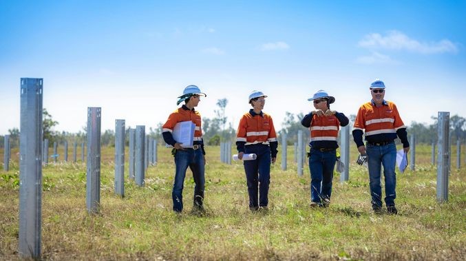 SOLAR FARM