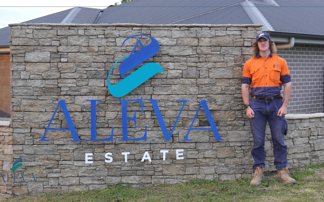 Terry Seirlis – Aleva Estate spotlight: Dan Morrish